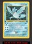 Articuno - 2/62 - Holo Rare - 1st Edition
